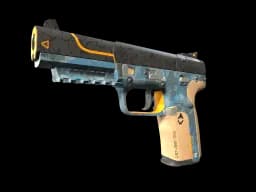 Five-SeveN | Triumvirate (Minimal Wear)