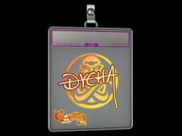 Sticker Slab | Dycha (Holo) | Paris 2023