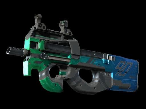 P90 | Wave Breaker (Minimal Wear)