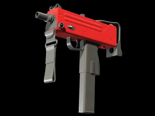 MAC-10 | Candy Apple (Factory New)