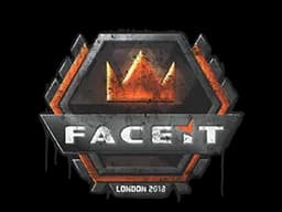 | FACEIT | London 2018 - CS2 Skin Prices