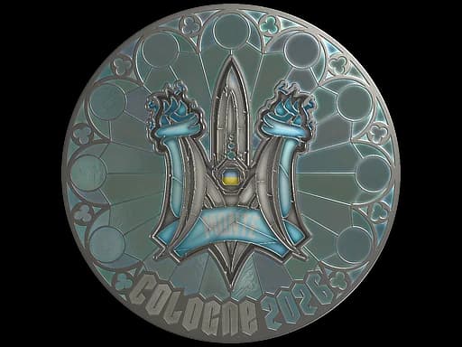 Sticker | Monte (Foil) | Cologne 2026