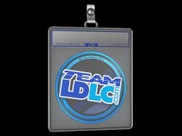 Sticker Slab | Team LDLC.com | Cologne 2014
