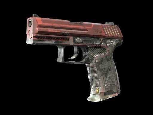 P2000 | Urban Hazard (Minimal Wear)