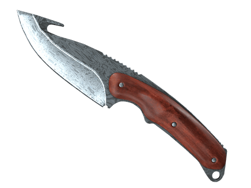 ★ Gut Knife | Damascus Steel (Minimal Wear)