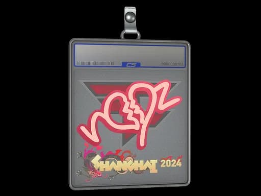 Sticker Slab | ropz | Shanghai 2024