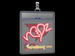 Sticker Slab | ropz | Shanghai 2024