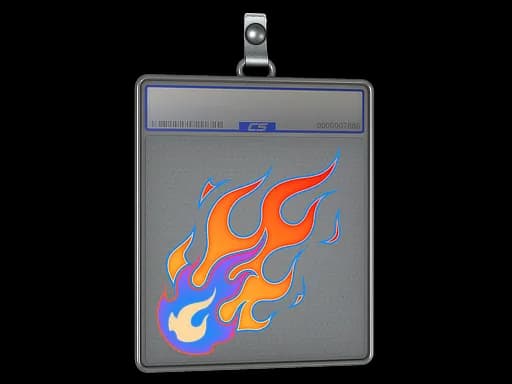 Sticker Slab | Hot Rod Heat