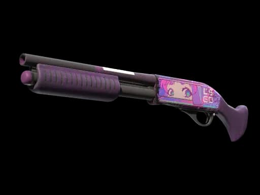 Sawed-Off | Kiss♥Love (Field-Tested)