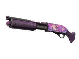 Sawed-Off | Kiss♥Love (Field-Tested)