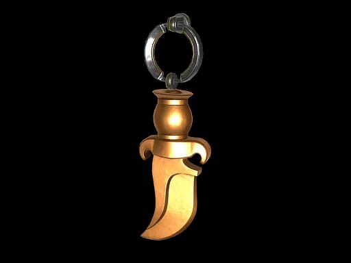 Charm | Baby Karat T