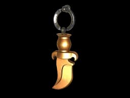 Charm | Baby Karat T