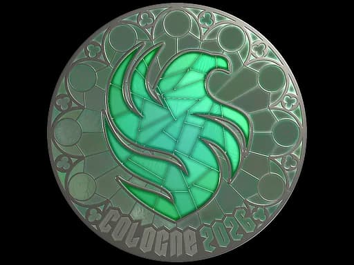 Sticker | Falcons (Foil) | Cologne 2026