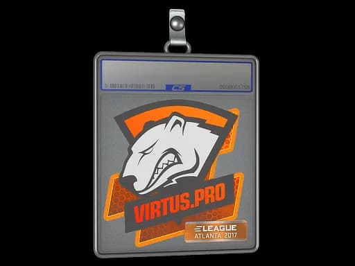 Sticker Slab | Virtus.Pro | Atlanta 2017