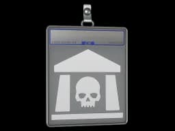 Sticker Slab | Cadia