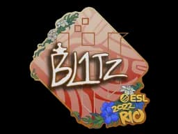 bLitzRio 2022 - CS2 Skin Prices