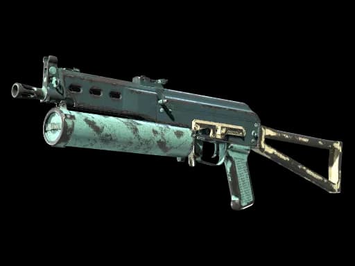 PP-Bizon | Seabird (Battle-Scarred)