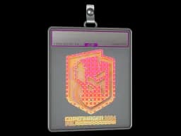 Sticker Slab | PGL (Holo) | Copenhagen 2024