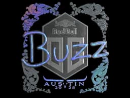 Sticker | Buzz (Holo) | Austin 2025