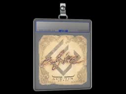 Sticker Slab | efire | Austin 2025