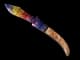 ★ Navaja Knife | Marble Fade CS2 skin