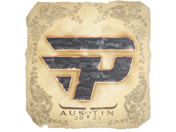 Sticker | paiN Gaming | Austin 2025