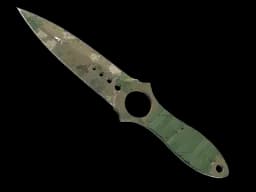 ★ Skeleton Knife | Forest DDPAT CS2 skin