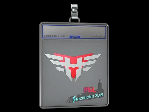 Sticker Slab | Heroic | Stockholm 2021