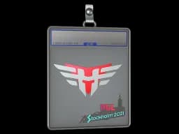 Sticker Slab | Heroic | Stockholm 2021