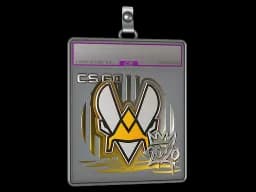 Sticker Slab | Vitality (Foil) | 2020 RMR