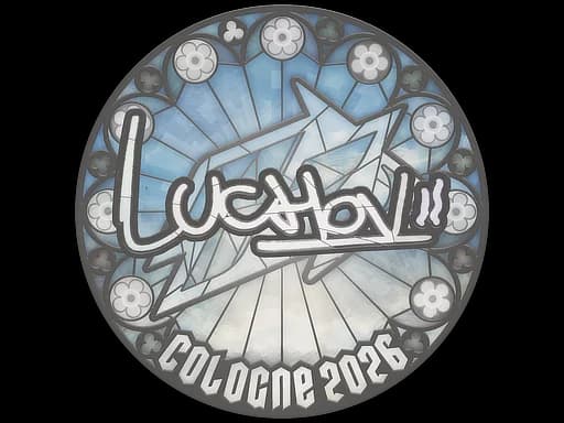 Sticker | luchov | Cologne 2026