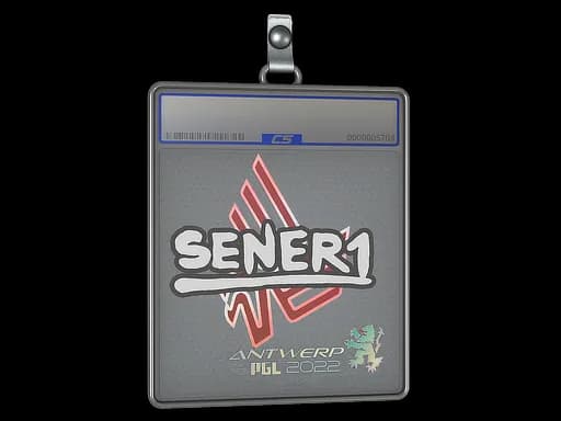 Sticker Slab | SENER1 | Antwerp 2022