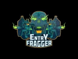 Sticker | Entry Fragger
