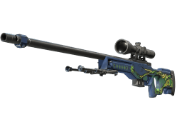 StatTrak™ AWP | Corticera (Minimal Wear)