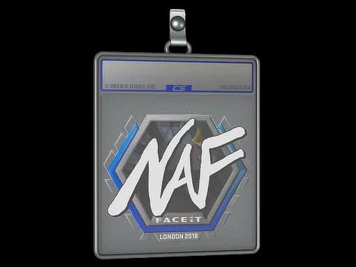 Sticker Slab | NAF | London 2018