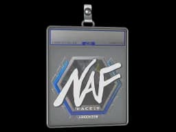 Sticker Slab | NAF | London 2018