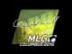 Sticker | GuardiaN | MLG Columbus 2016 CS2 skin