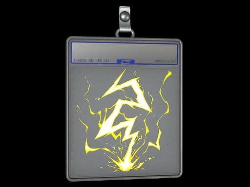 Sticker Slab | Bolt Strike