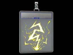 Sticker Slab | Bolt Strike