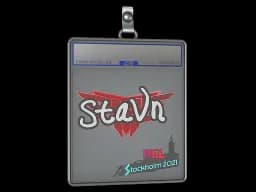 Sticker Slab | stavn | Stockholm 2021