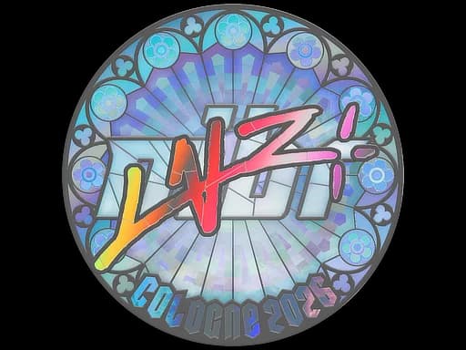 Sticker | LNZ (Holo) | Cologne 2026