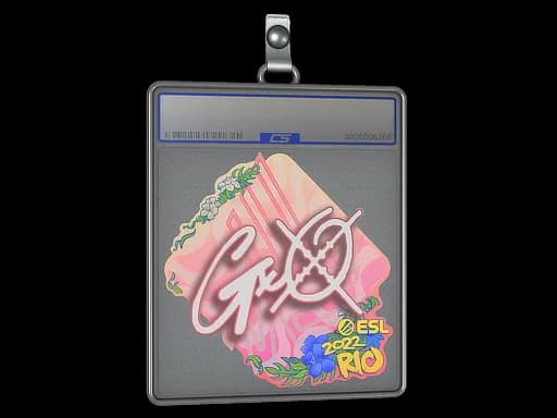 Sticker Slab | gxx- | Rio 2022