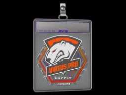 Sticker Slab | Virtus.Pro (Holo) | London 2018