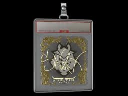 Sticker Slab | Snax (Gold) | Austin 2025