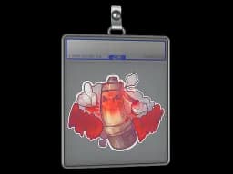 Sticker Slab | Blood Boiler