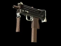MAC-10 | Calf Skin (Battle-Scarred)