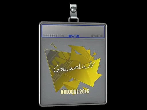 Sticker Slab | GuardiaN | Cologne 2016