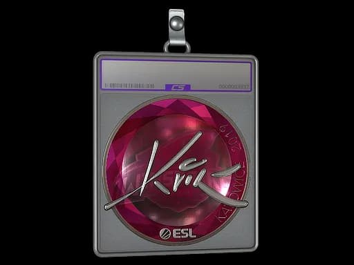 Sticker Slab | Kvik (Foil) | Katowice 2019