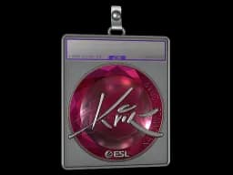 Sticker Slab | Kvik (Foil) | Katowice 2019