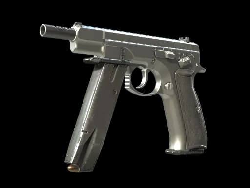 Souvenir CZ75-Auto | Silver (Factory New)